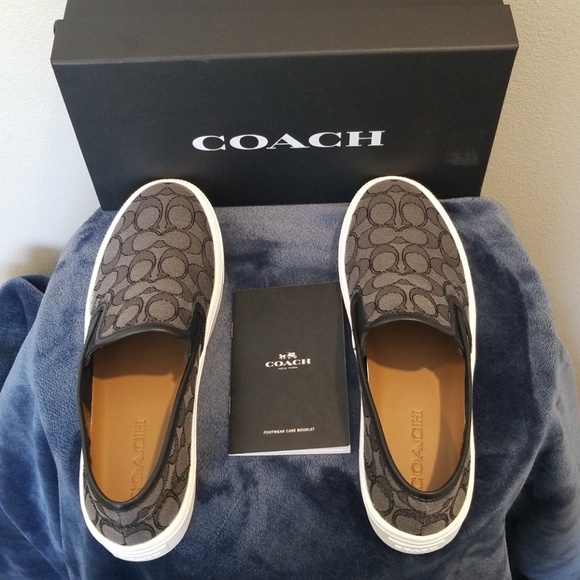 Coach Shoes - Genuine Coach Sneakers